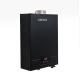 12L Wall-Mounted Tankless Gas Water Heater  Indoor Thermostat-Controlled Digital System