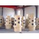 Casting Double Wall Pipe Drill Pipe Spot Asphalt Milling Mechanical Connection