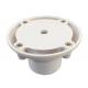 Plastic ABS 1.5 Inch Swimming Pool Gutter Drain