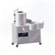 Industry Ultrasonic Fruit Processing Line Fruit Washer / Vegetable Washing Machine