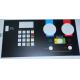 Custom PC Silicone Rubber Membrane Switch Keypad Touch Panel Sticker