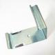 ISO9001 Rohs CE Spring Steel Fastener Retaining Clip Mini Metal Wooden Crate Spring Clamp