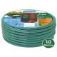 Professional PVC Garden Hose Assembly Green Water Hose For Car / Floor Cleaning