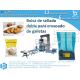 Biscuit packaging machine, customized double-end sealed bag BSTV-450AZ
