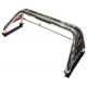 4x4 Black Accessories Stainless Steel Sport Roll bar For Hilux Rocco
