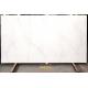 Indoor Decoration Calacatta Quartz Stone Countertops 2.45g/cm3 Density