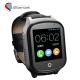 Elder Enfant GPS Tracker Watch With SIM Card Slot SOS Phone Call Voice Chat