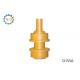 Casting Tech Track Carrier Rollers Replacement D155A For Bulldozer Components