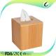 bambo tissue bamboo square boutique tissue box