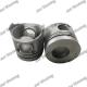 W04DT Engine Piston Part 13216-3201 For Hino