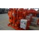 15KW 240m³/H Gas Drilling Cuttings Vacuum Degasser