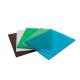 Bulletproof Colored Solid Polycarbonate Sheet Explosionproof Lightweight