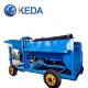 Gold Trommel Wash Plant Rotary Scrubber For Ore Washing