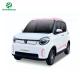 3 kw motor electric car Chinese  cheap price mini car 4 wheels 4 doors  electric vehicle with LED light