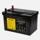 IP63 Portable Lifepo4 Deep Cycle Battery , Multipurpose Lithium Phosphate Batteries