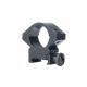 Light Weight Tactical Scope Rings Twist Lock Design For Quick Installed