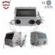 Stainless Steel Laboratory Glove Box / Anaerobic Glove Box Medical Equipment