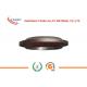 High speed steel Nicr Alloy Single / double disc cutter ring for shield tunneling machine