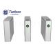 Turboo Security Flap Barrier Gate With Access Control System And CE Approval