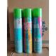 Birthday Party Silly String Spray Non Flammable Eco Friendly 6 Colours For Decoration