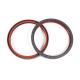 High Temperature Rubber Oil Seal Wear Resistance For Hydraulic Cylinder