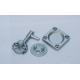 Custom made grave aluminium die casting products ISO9001 TS16949