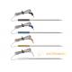 Food Temperature Probe For BBQ Bluetooth Thermometer