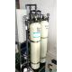 uPVC Material Demineralized Water Plant , Tap water demineralised water system