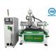 Carousel / Disk ATC Wood CNC Machining Center For Woodworking Cnc Router Machine ATC