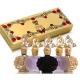 30ml/50ml/100ml 250G White ivory-board paper women perfume bottle box