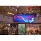 Digital Electronic P7.62 Indoor LED Screen Full Colour With Wide Viewing Angle