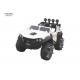 Outdoor 12v Side By Side Battery Operated Utv 8 Years Old 24kg