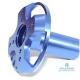 Custom Aluminium CNC Machining High Precision Turning Camera Tripod Parts