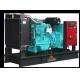 50Hz 140kVA Diesel Generator Sets 112kW 2300×1100×1550mm Size