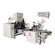 Case Packaging Type Vertical Household Aluminum Foil Rewinding Machine at 380 Voltage