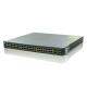 15.0 4X Cisco Catalyst 3650 Switch GLC-SX-MM WS-C3560G-48PS-S 48 Port Gigabit PoE