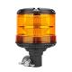 Amber Rotating Beacon Light Waterproof Strobe Beacon Light Customized