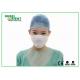 Anti Dust White 2 Ply Paper Disposable Face Masks for Hospital