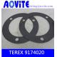 Terex gasket 09174020 for 3305 TR35 mining truck