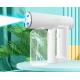 Electric HandHeld Atomizing Air Disinfection Gun Rechargeable Blue Light Atomizing Sterilization Spray