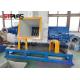 the horizontal shredder special for plastic steel wire suction spiral hose pipe