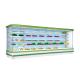 Large Refrigeration Splicing Multideck Open Chiller Auto - Defrost Type