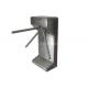 Customized CE FCC waterproof stainless steel high Turnstile Tripod Turnstile with RFID Reader
