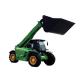 HNT4007-4Z Small Telescopic Forklift Cummins Engine  Used In Construction, Agriculture, Mining, Port Logistics