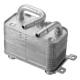 Auto Air Compressor BMW Oil Cooler 17117534896 For BMW E60 E61 E62 E63 E64
