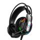 Breathing Lightings Gaming Headset For PS5 PS4 XBOX ONE Elite XBOX ONE S