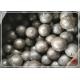 Low Chrome Cast Grinding Balls , Cast Iron Balls For 12mm - 150mm Size