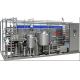 6000L/H Full-Automatic Ultra High Temperature Tubular Sterilizer UHT For Milk Processing Line