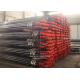 Round Type L80 Alloy Steel Tubing With Couplings For Transporting Oil Or Gas