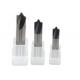 Stainless Steel Metal Solid Carbide Milling Cutters Solid Carbide Corner Round End Mills